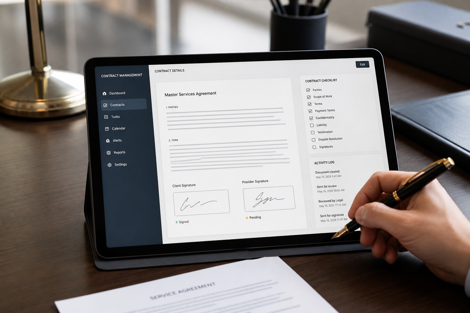 IT Contracts