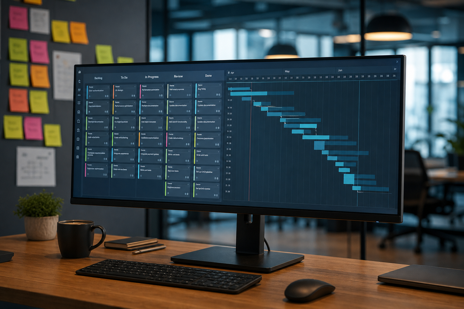 IT Projects